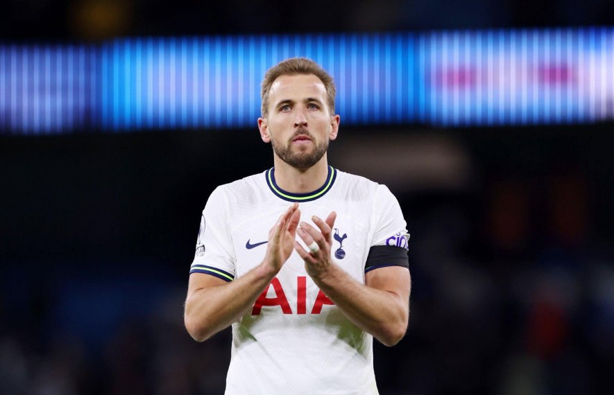 ტოტენჰემი, ჰარი კეინი, მანჩესტერ იუნაიტედი