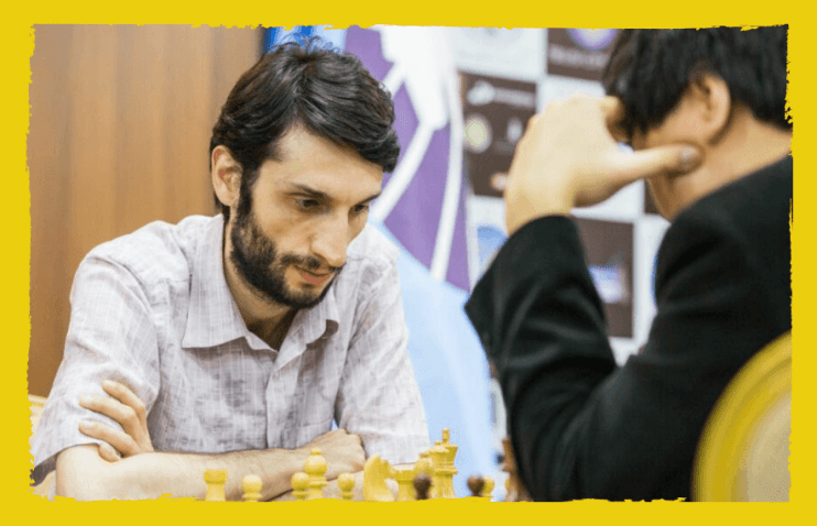 რასისტულ სკანდალში გაეხვია - ჯობავა Chess.com-მა ყველა ტურნირიდან მოხსნა