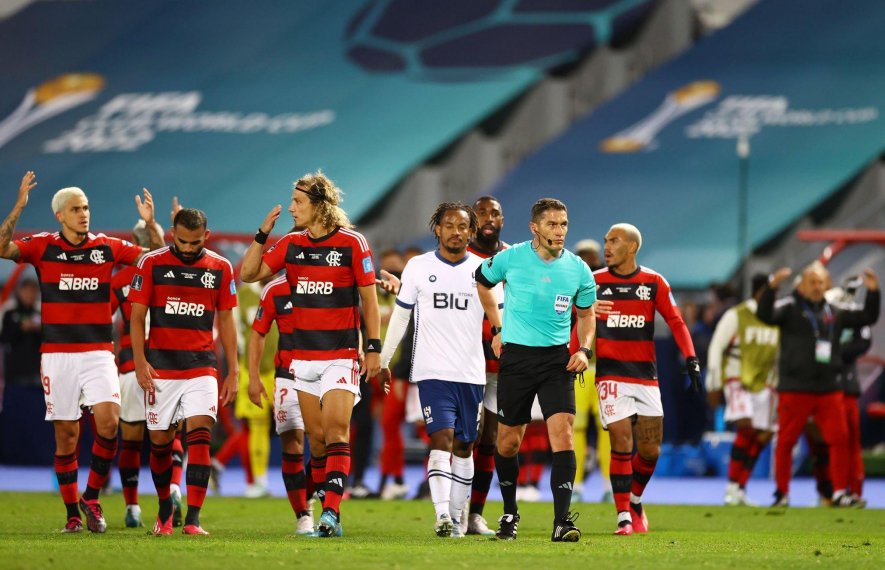 ფლამენგო, ალ ჰილალი