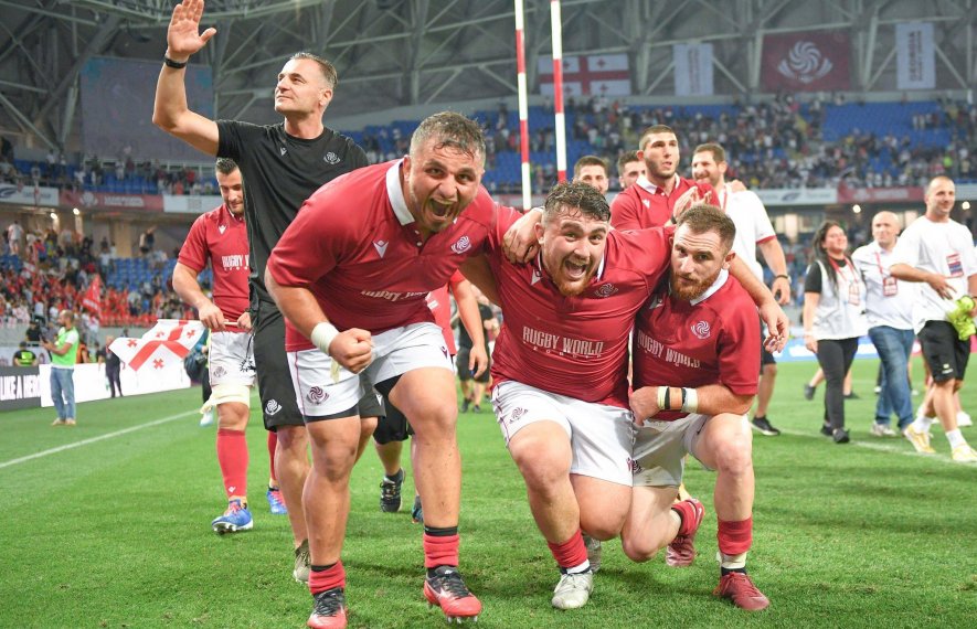 Guardian-ის სტატია 6 ერზე - „გაფართოება საუკეთესო ვარიანტია“