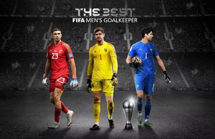 FIFA THE BEST - მეკარის სამი ნომინანტი ცნობილია