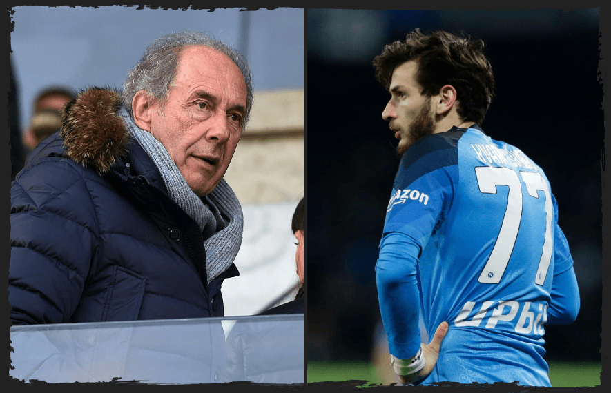 ხვიჩა კვარაცხელია, ბოლონია, რინო ფოსჩი