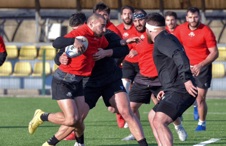 „შემადგენლობაში როტაცია იქნება“ - ბორჯღალოსნები ნიდერლანდებში გაემგზავრნენ