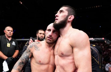 „ასეთი რთული ბრძოლა მჭირდებოდა“ - მახაჩევი VS ვოლკანოვსკი ბრძოლის შემდეგ