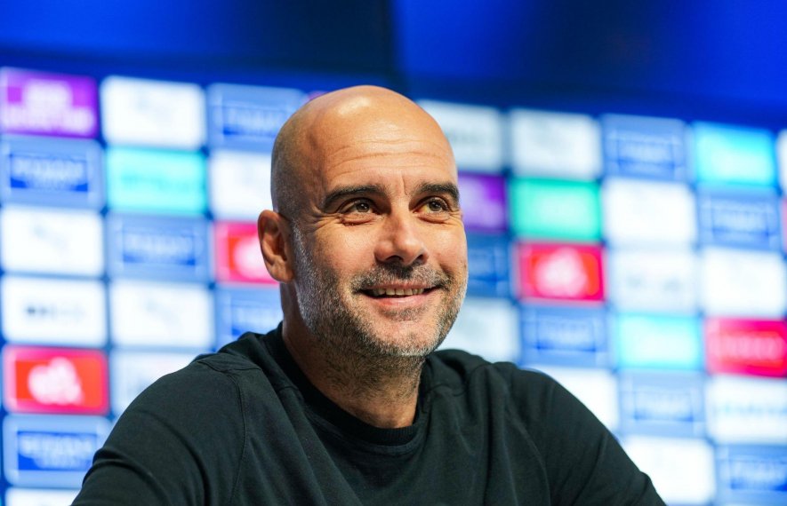 პეპ გუარდიოლა