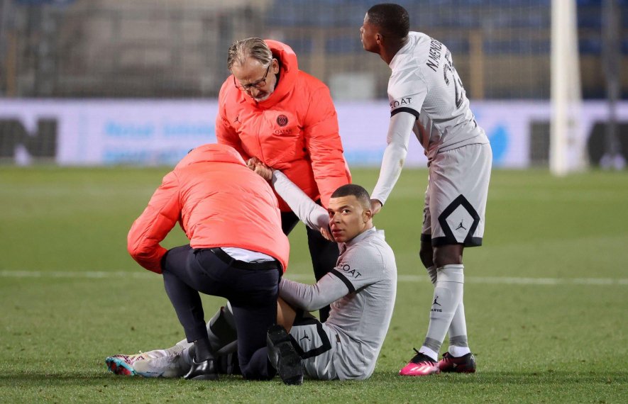 კილიან მბაპე