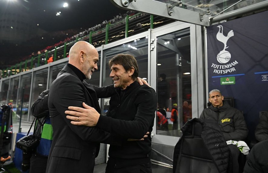 ტოტენჰემი, მილანი