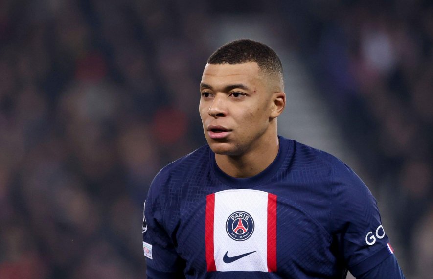 კილიან მბაპე