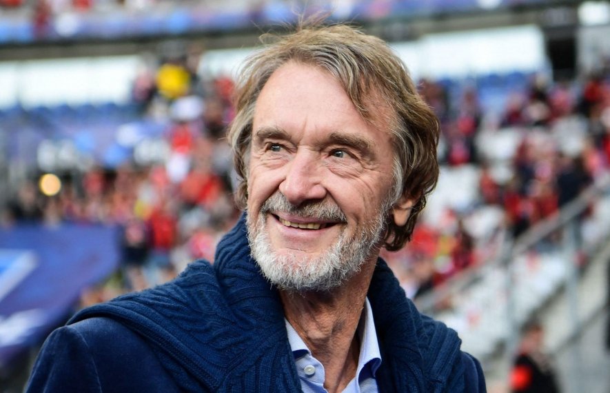 მანჩესტერ იუნაიტედის შესაძენად ბრიტანეთის უმდიდრესი ადამიანიც იბრძოლებს