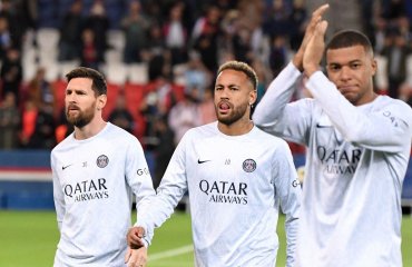 მხოლოდ მბაპე? მესი მისი და ნეიმარის მდგომარეობით უკმაყოფილოა