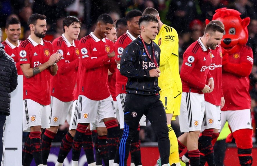 Bloomberg: კატარელი ინვესტორები იუნაიტედის შესაძენად ემზადებიან