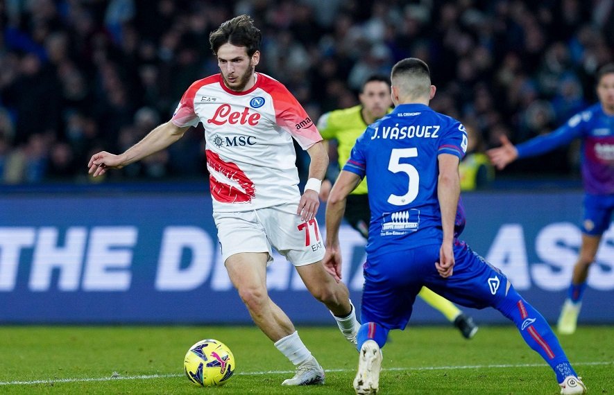 ხვიჩა კვარაცხელია