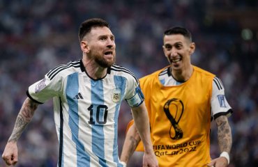 დი მარია: მარადონა მარადონაა, მაგრამ ჩემი თაობისთვის მესი საუკეთესოა