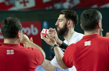 “შესაძლოა ისტორია დაიწეროს“ - FIBA საქართველოს ნაკრებზე