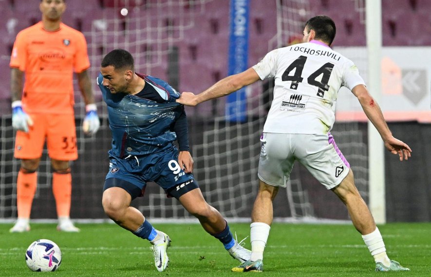 ლუკა ლოჩოშვილი, კრემონეზე, ანკონა