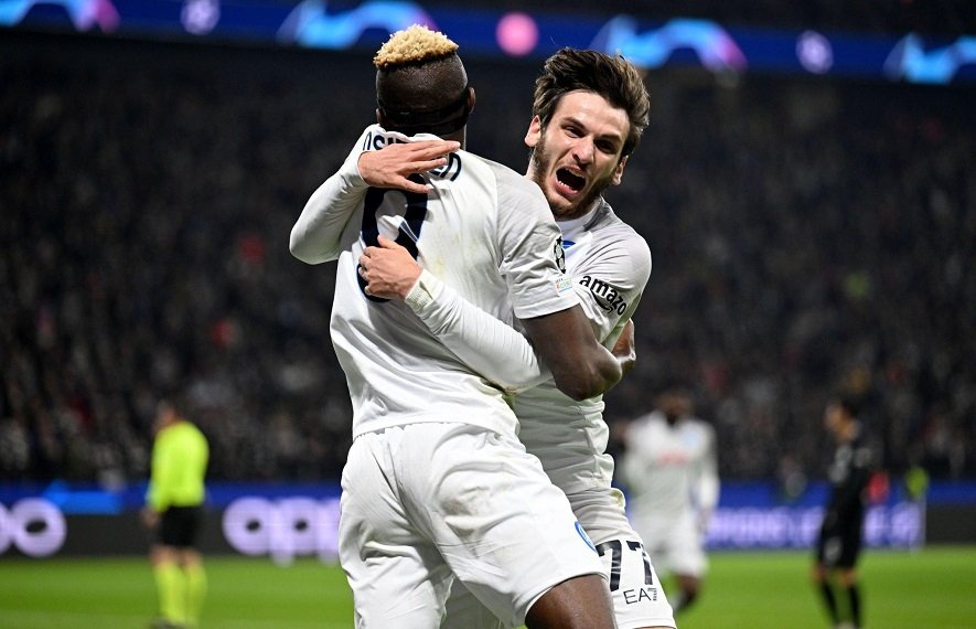 ხვიჩა კვარაცხელია, დანი ბლინდი