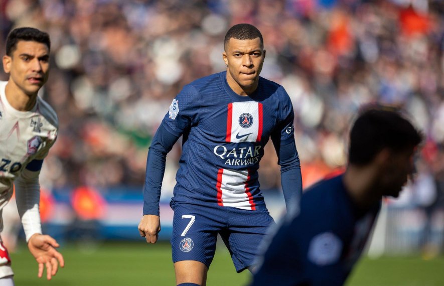 კილიან მბაპე