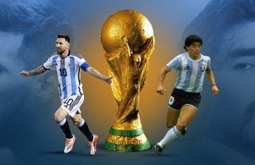 რუმენიგე: მესი უდავო ჩემპიონია, მაგრამ ჩემთვის დიეგო საუკეთესოდ რჩება