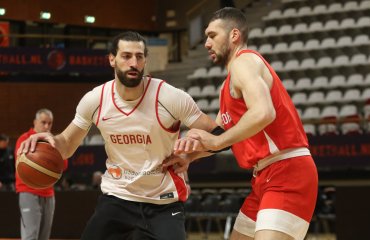 „ფინალის ტოლფასი თამაში იქნება“ - კალათბურთელები ნიდერლანდებთან მატჩზე