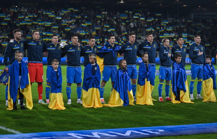 გერმანიის ნაკრების მაგარი ინიციატივა - უკრაინასთან ამხანაგური მატჩის გამართვა სურთ