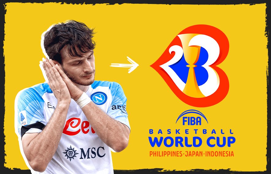 ხვიჩა კვარაცხელია, FIBA