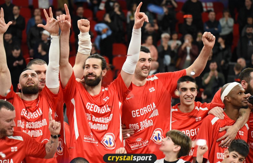 თორნიკე შენგელია, გიორგი შერმადინი, FIBA, საქართველოს კალათბურთელთა ნაკრები, თად მაკფადენი