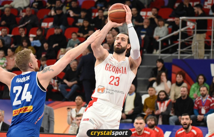 თორნიკე შენგელია, საქართველოს კალათბურთელთა ნაკრები