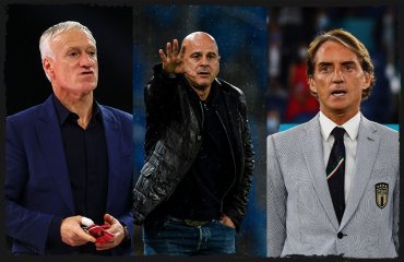 ვინ გახდა ქეცბაიას რჩეული? - ესპანეთის ნაკრების თავკაცის სამეულმა ხალხი აალაპარაკა