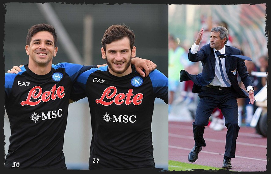 ინტერი, ნაპოლი, დომენიკო კაზო