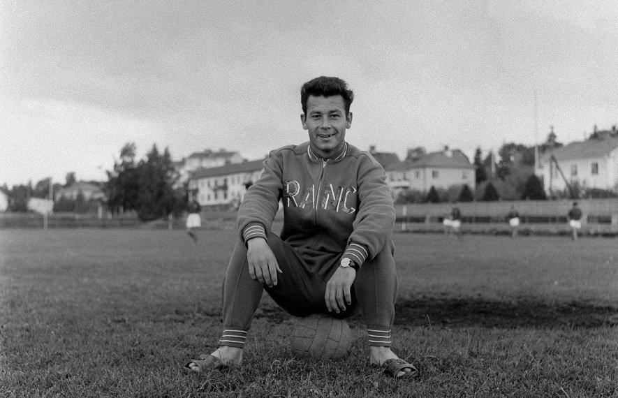 ჟიუსტ ფონტენი 89 წლის ასაკში გარდაიცვალა