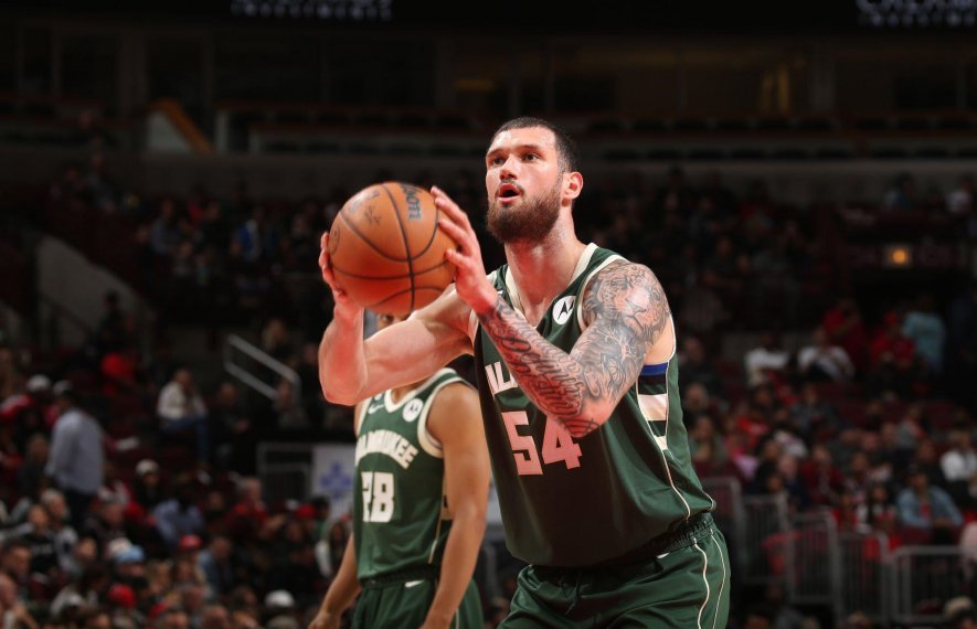 სანდრო მამუკელაშვილი, მილუოკი