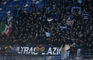 საშინელი ფაქტი ნაპოლი-ლაციოს მატჩისას - ბავშვი საავადმყოფოში გადაიყვანეს