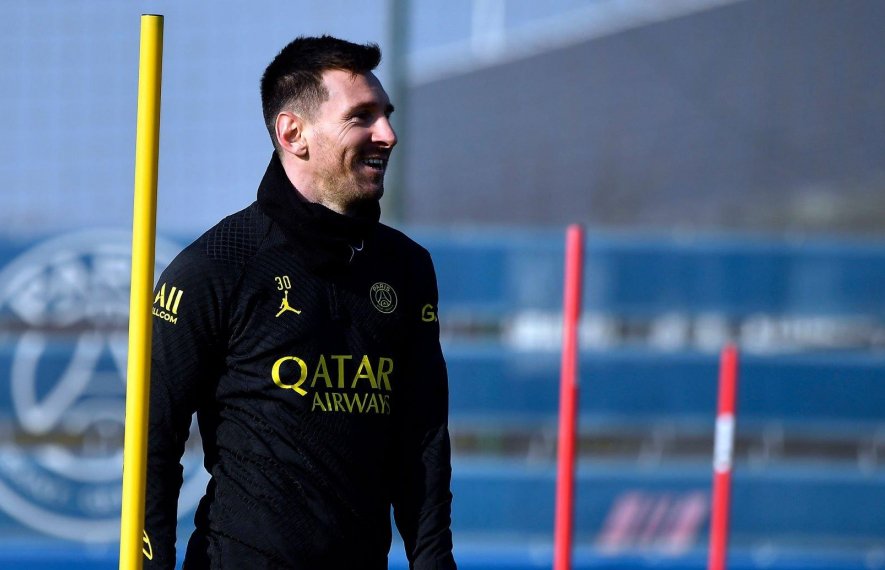 მესიმ პსჟ-ს პირველი შეთავაზება დაბლოკა - ძველი შეთანხმება აღარ არსებობს