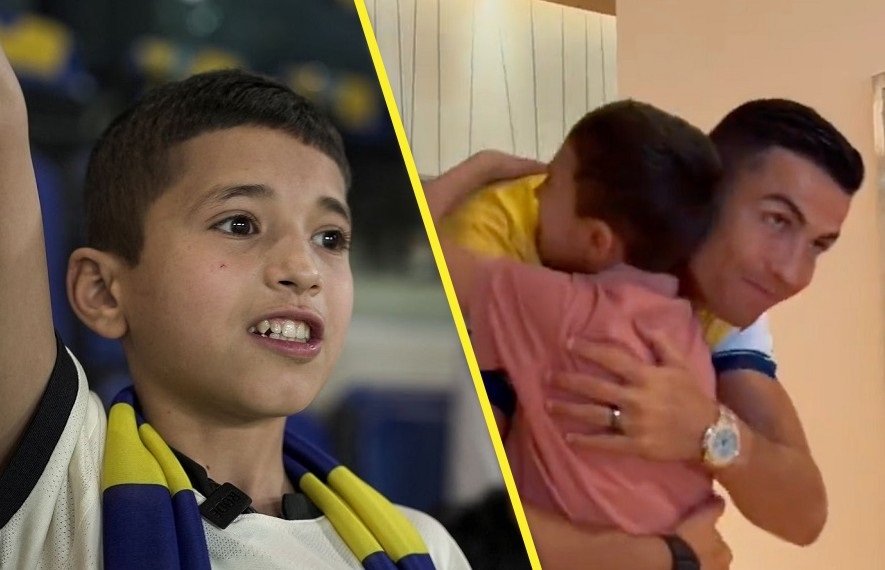 კრიშტიანუ რონალდუ