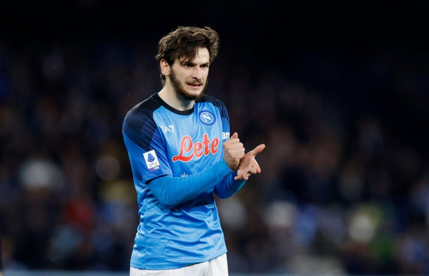 ხვიჩა კვარაცხელია