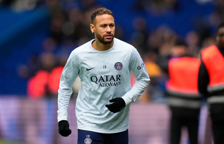 ნეიმარი, პარი სენ ჟერმენი