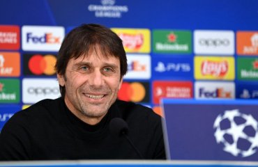 “დიახ, ჩემპიონთა ლიგის მოგება მინდა“ - კონტე მილანთან მატჩის წინ