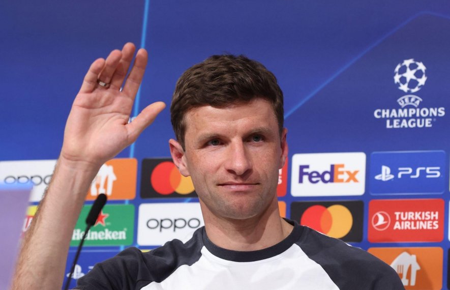 პსჟ, კილიან მბაპე, ტომას მიულერი, მიუნხენის ბაიერნი