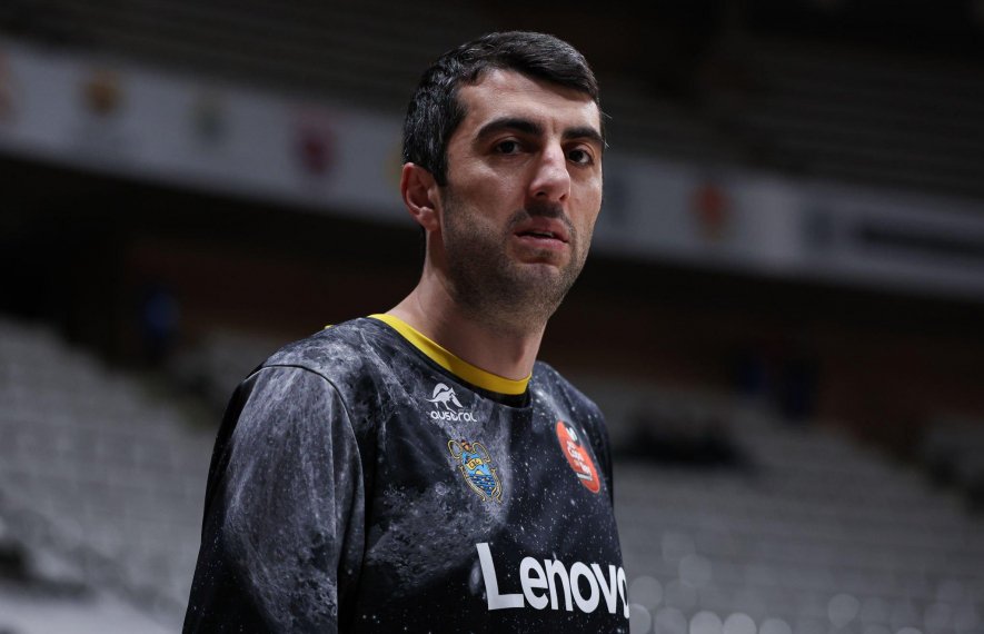 გიორგი შერმადინი, ლაგუნა ტენერიფე