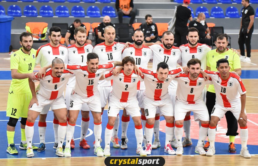 ბელგია დამარცხებულია - საქართველო ელიტ-რაუნდში ითამაშებს