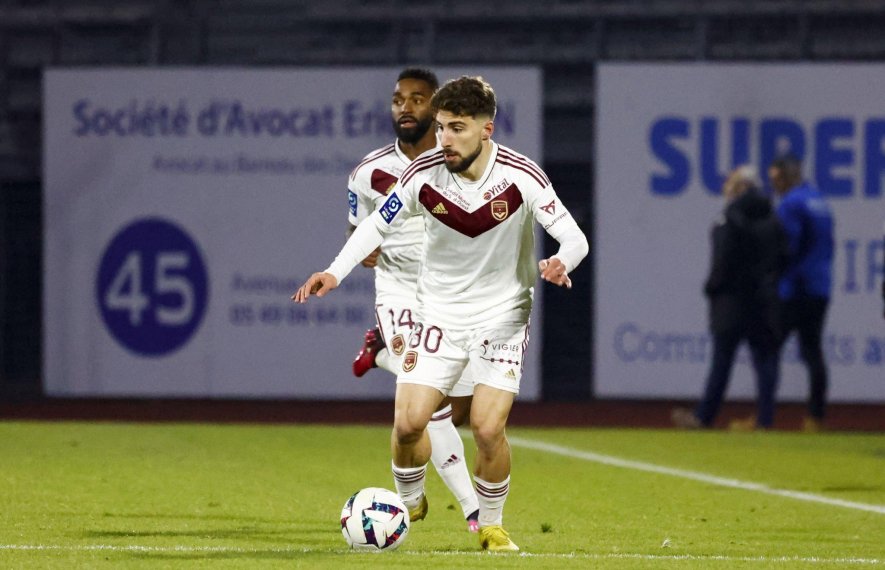 ბორდო, ზურიკო დავითაშვილი