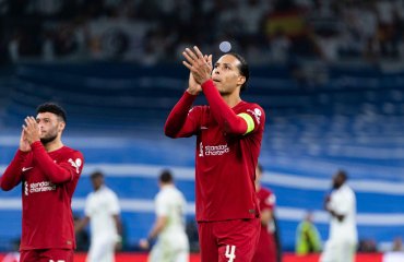 YNWA ბერნაბეუზე - რეალის ღირსეული საქციელი