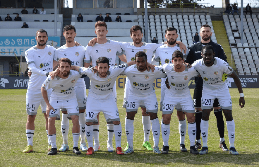 კრისტალბეთ ეროვნული ლიგა: სამგურალმა და ტორპედომ ქულები გაიყვეს