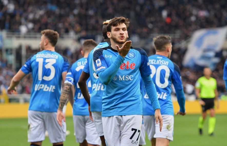 ხვიჩა კვარაცხელია