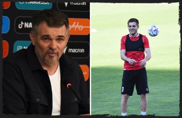 სანიოლი ჩაკვეზე: „ყოველთვის ვიწვევდი, რომ მხარდაჭერა ეგრძნო“