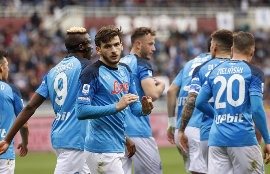 CalcioNapoli: “ხვიჩასთან ერთად ნაპოლი ყველა მატჩს 1:0-ით იწყებს“
