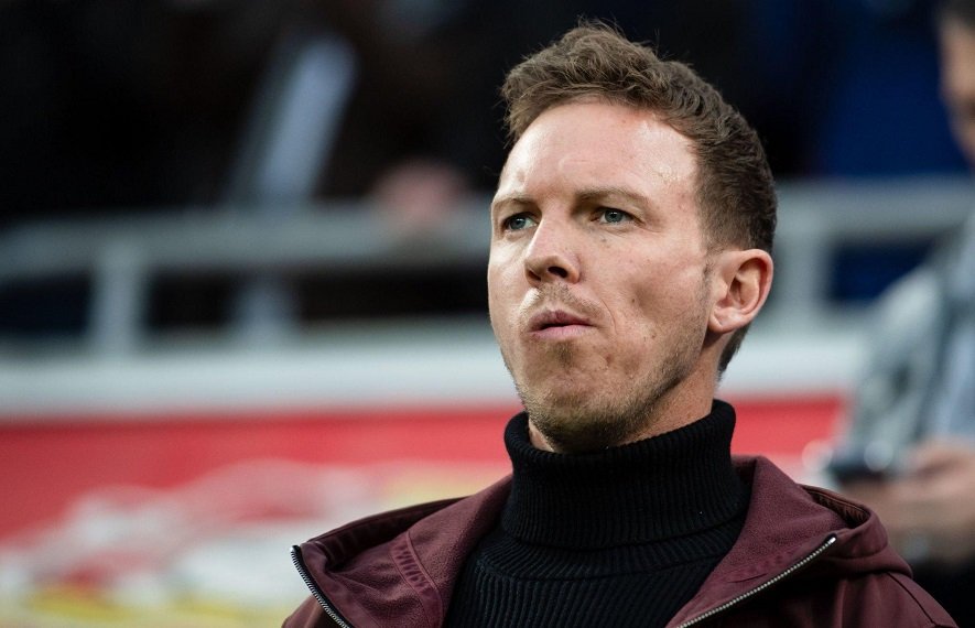 იულიან ნაგელსმანი, ტომას ტუხელი