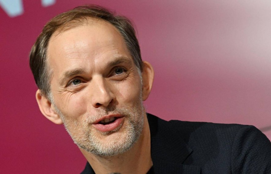 ტომას ტუხელი