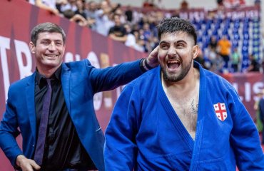 საქართველოს მესამე ოქრო - ზაალიშვილმა ფინალში თურქი დაამარცხა