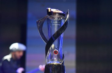 U21 | ბათუმში ევროპის ჩემპიონატის თასი წარადგინეს